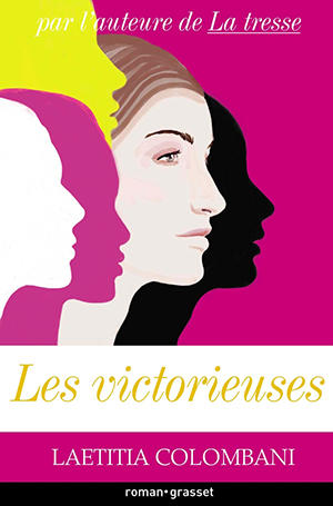 Laetitia Colombani, "Les Victorieuses", 2019.