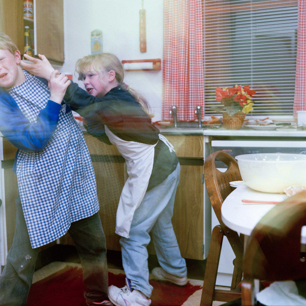 Margaret Mitchell, "Family", 1994.