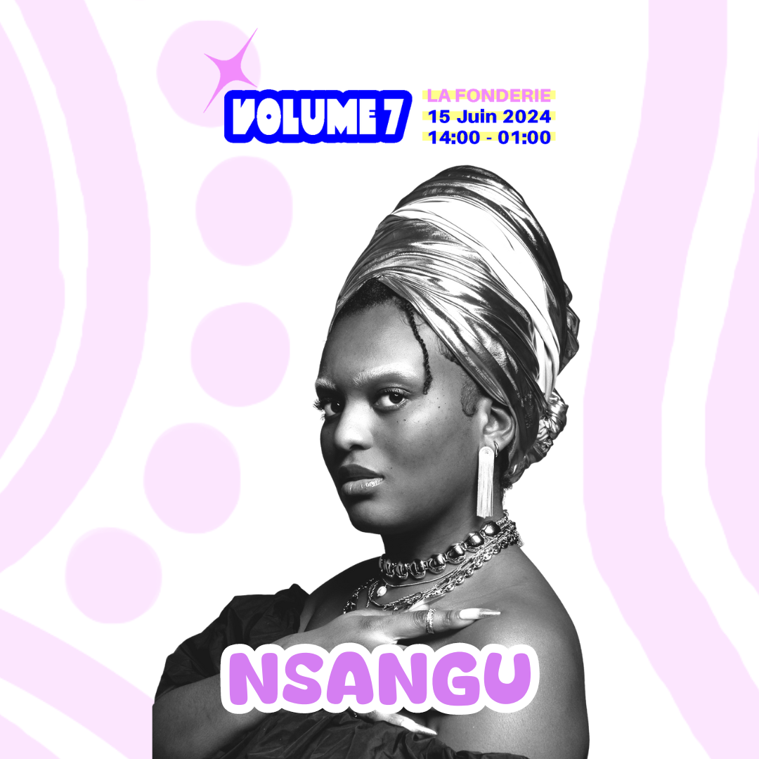 Les artistes du Volume 7 : Nsangu
