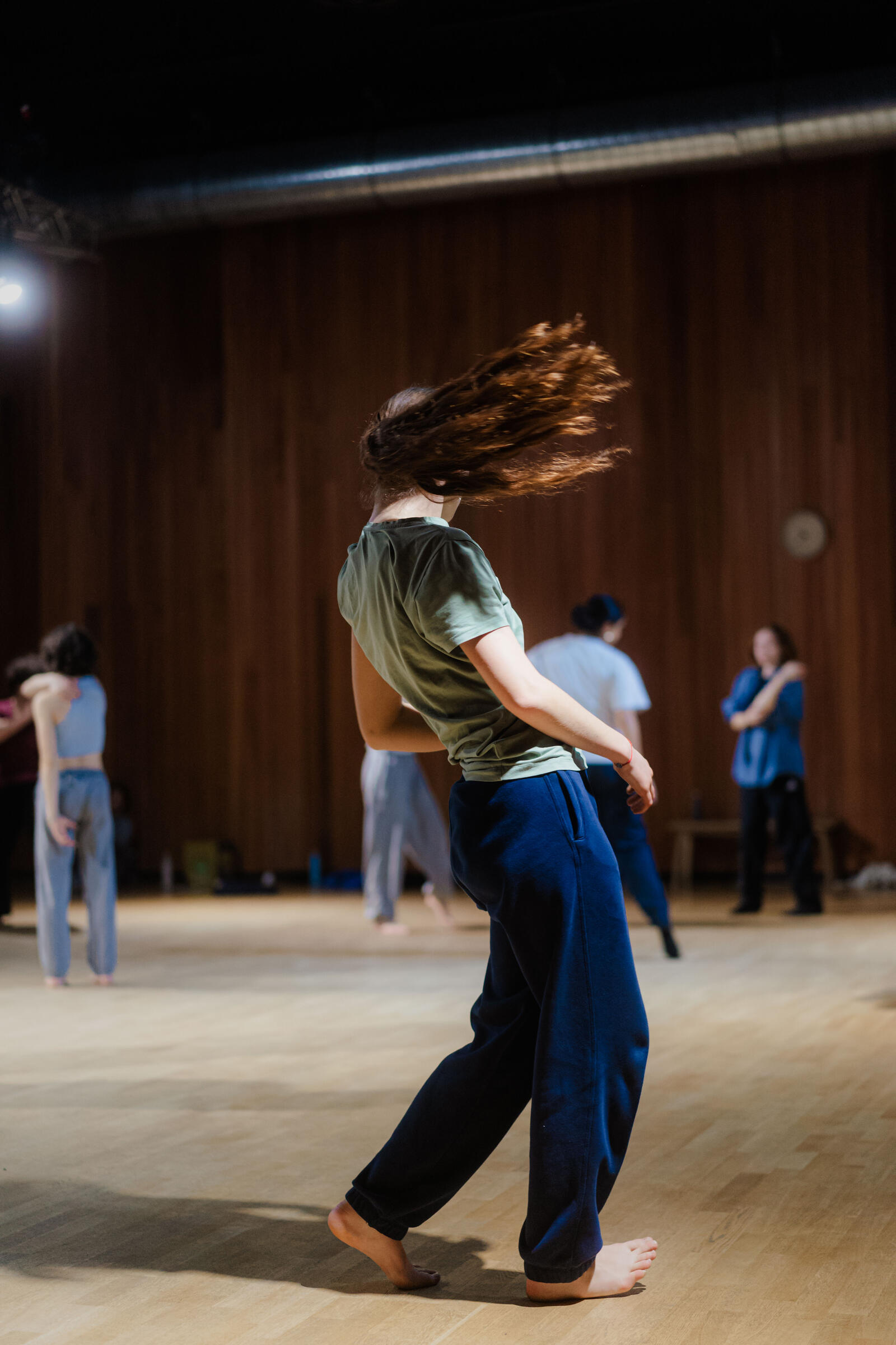 Photo : Bal Spécial.