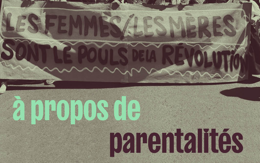 Les voisin·es font du bruit : goûter-papote sur les parentalités | Voix ...